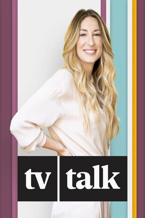 Постер: TV Talk