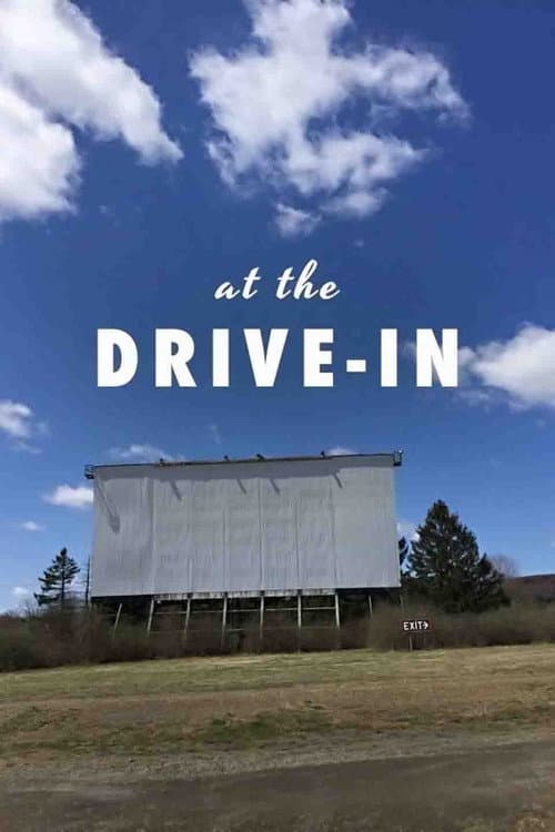 Постер: At the Drive-In