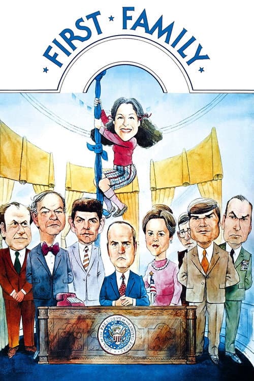 Постер: First Family