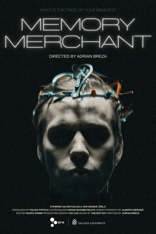 Постер: Memory Merchant
