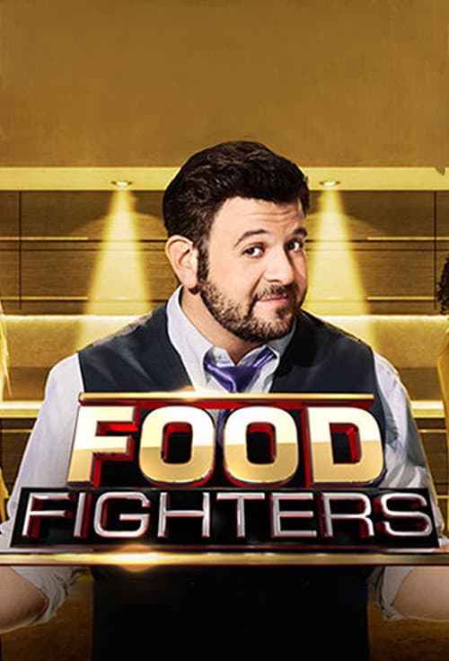 Постер: Food Fighters