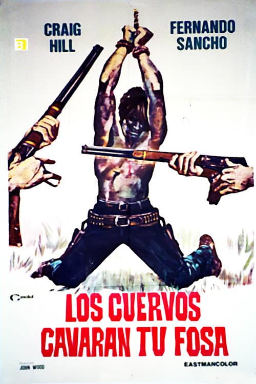 Постер: Los buitres cavarán tu fosa