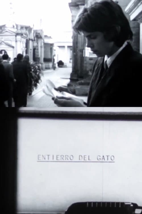 Постер: El entierro del gato