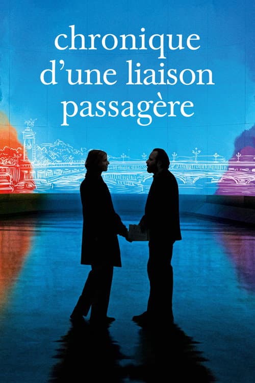 Постер: Chronique d'une liaison passagère