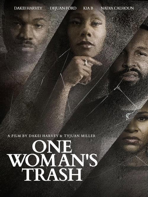 Постер: One Woman's Trash