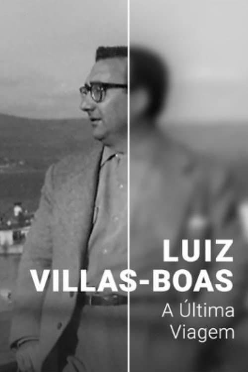 Постер: Luiz Villas-Boas: A Última Viagem
