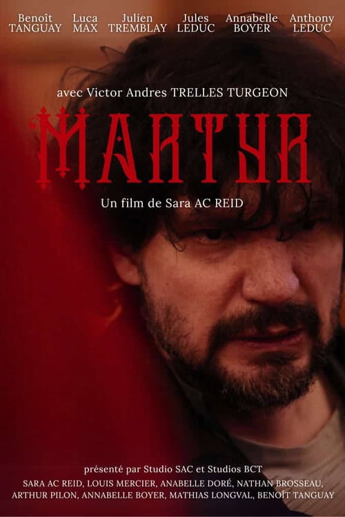 Постер: MARTYR