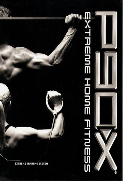 Постер: P90X