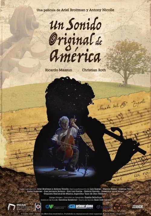 Постер: Un Sonido Original de América