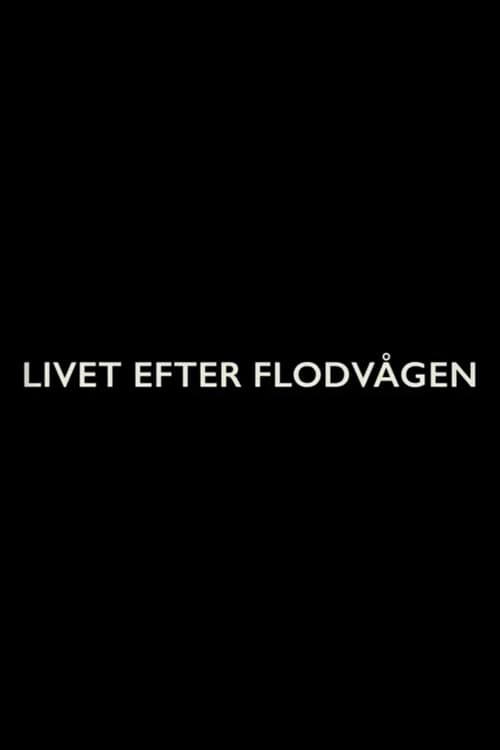 Постер: Livet efter flodvågen