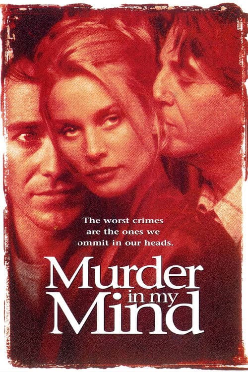 Постер: Murder in My Mind