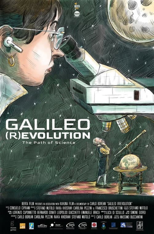 Постер: Galileo (R)evolution