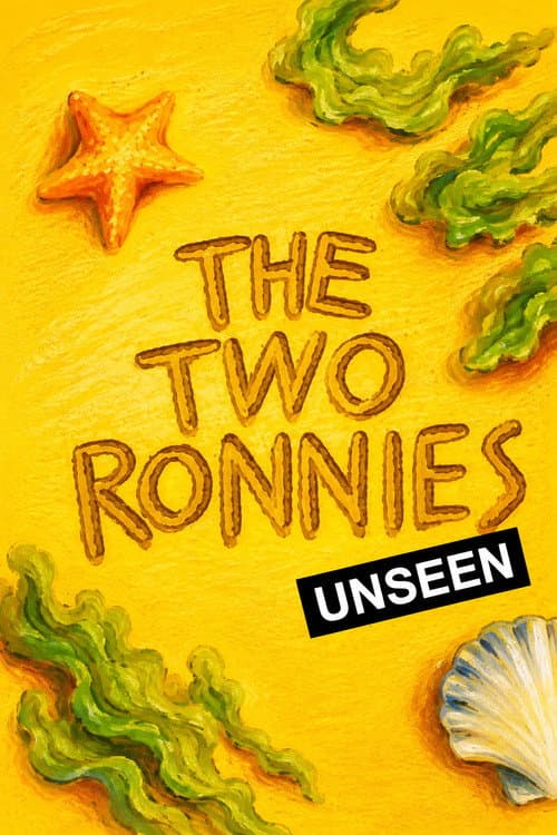 Постер: The Two Ronnies Unseen
