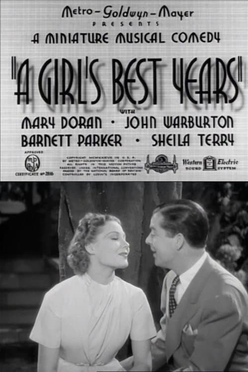 Постер: A Girl's Best Years