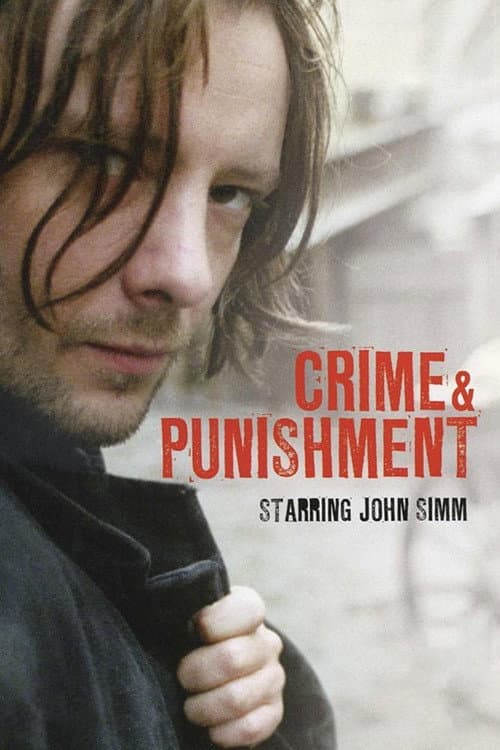 Постер: Crime and Punishment