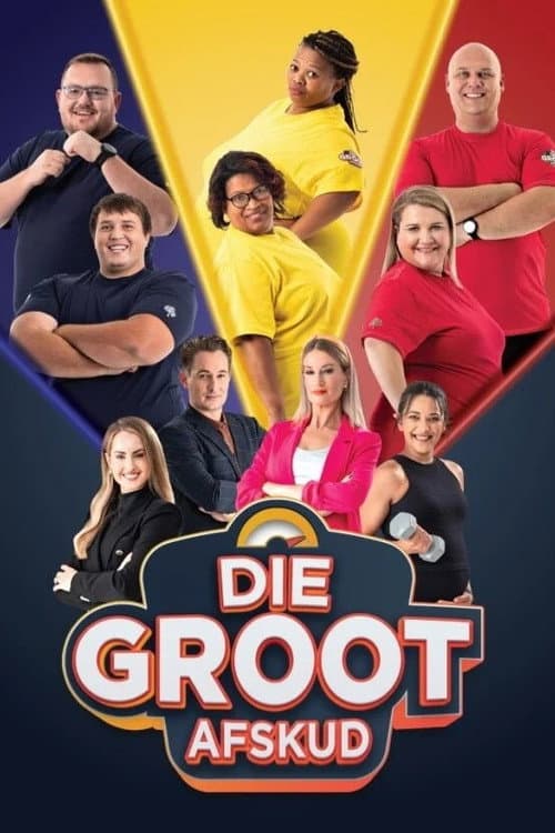Постер: Die Groot Afskud