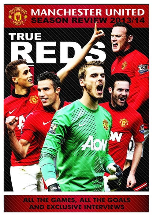 Постер: Manchester United Season Review 2013-2014
