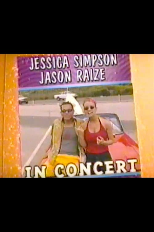 Постер: Jessica Simpson and Jason Raize In Concert