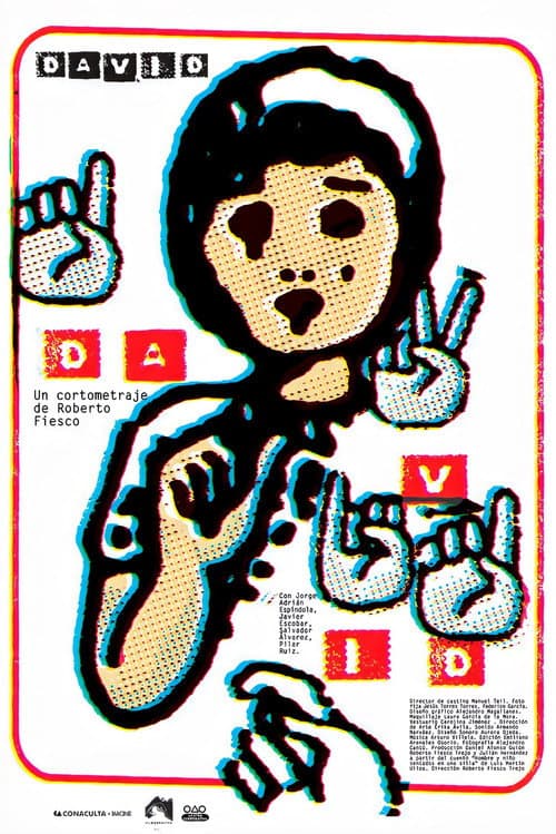Постер: David