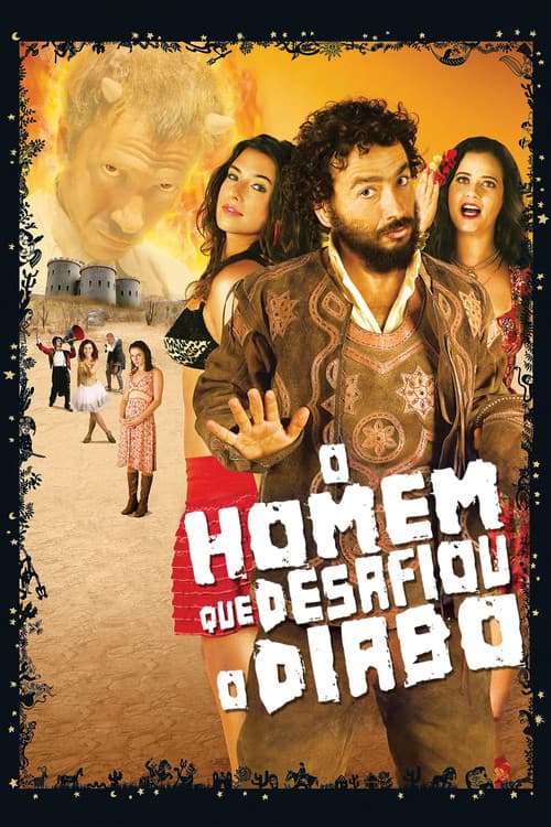 Постер: O Homem Que Desafiou o Diabo