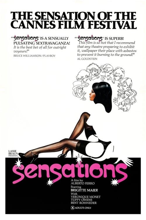 Постер: Sensations