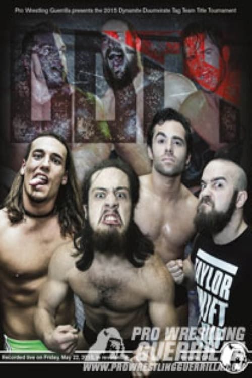 Постер: PWG: DDT4