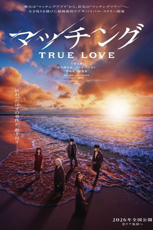 Постер: マッチング TRUE LOVE