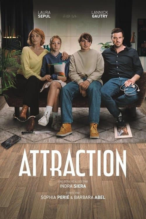 Постер: Attraction