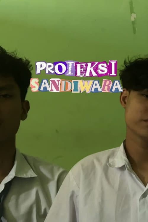Постер: Proteksi Sandiwara