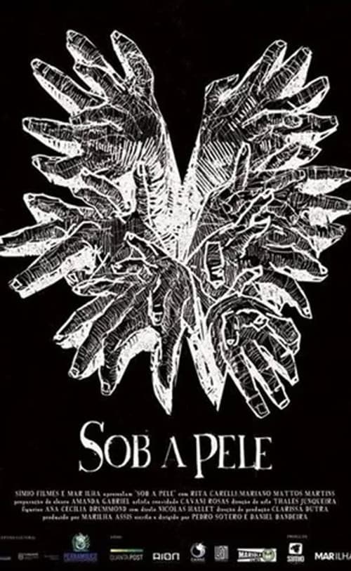 Постер: Sob a Pele