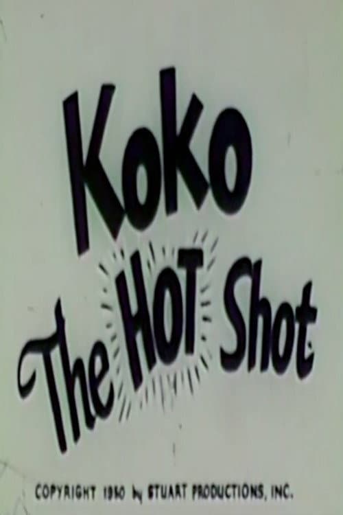 Постер: Koko the Hot Shot