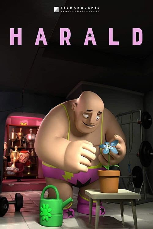 Постер: Harald