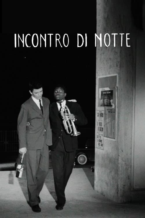 Постер: Incontro di notte