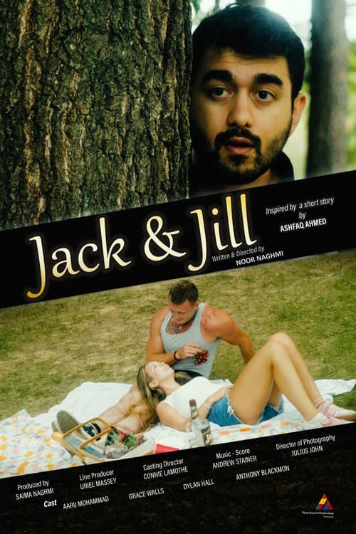 Постер: Jack & Jill