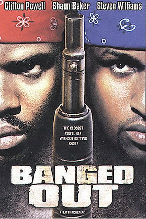 Постер: Banged Out
