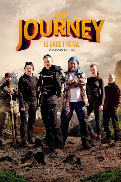Постер: The Journey: 15 dage i Nepal