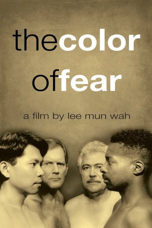 Постер: The Color of Fear