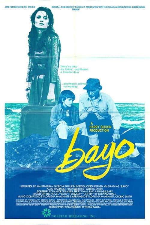 Постер: Bayo