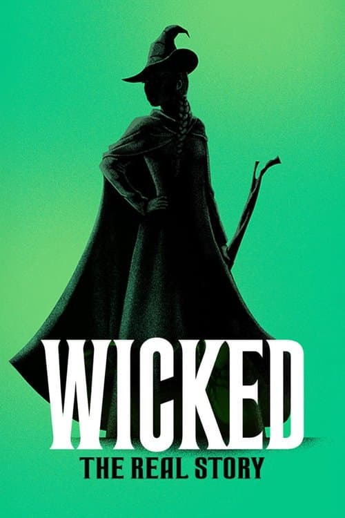 Постер: Wicked: The Real Story