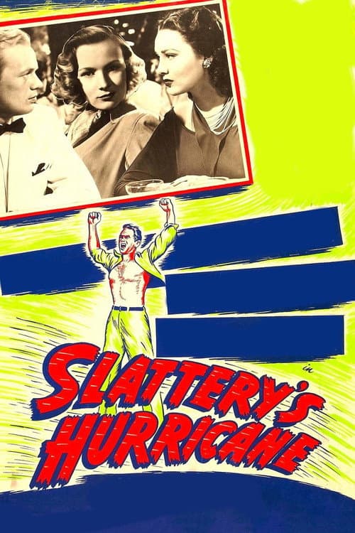 Постер: Slattery's Hurricane