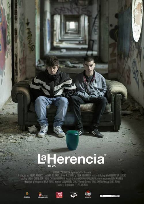 Постер: La herencia