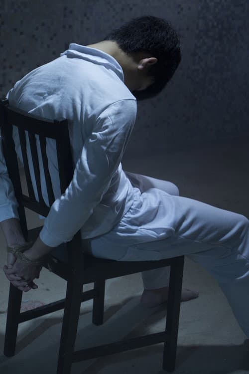 Постер: 籠中鳥