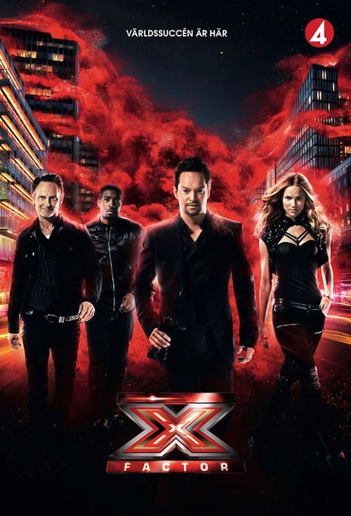 Постер: X Factor
