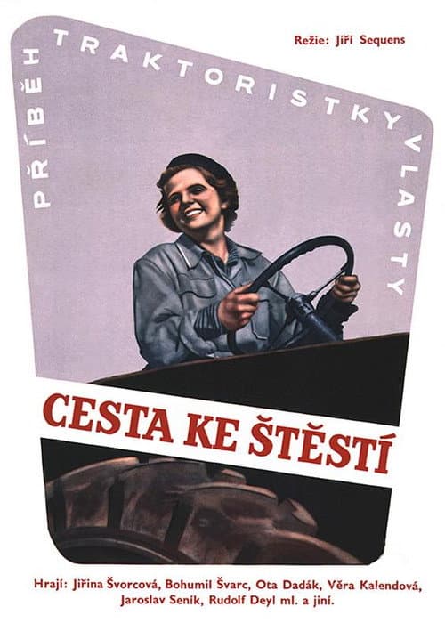 Постер: Путь к счастью