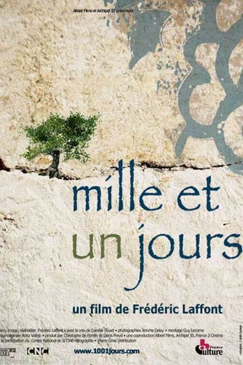 Постер: Mille et un jours