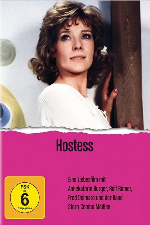 Постер: Hostess