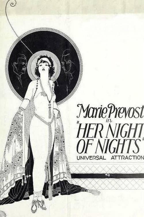 Постер: Her Night of Nights