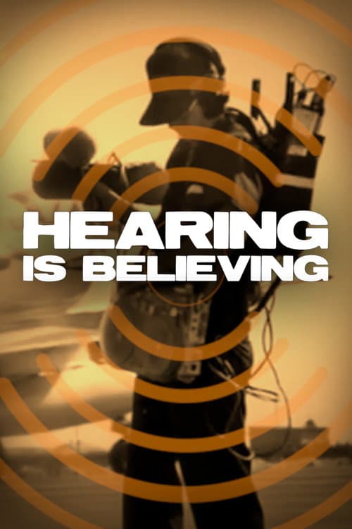 Постер: Hearing is Believing