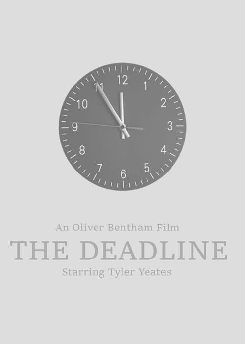 Постер: The Deadline