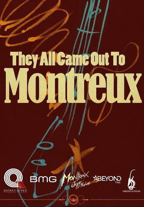 Постер: They All Came Out to Montreux